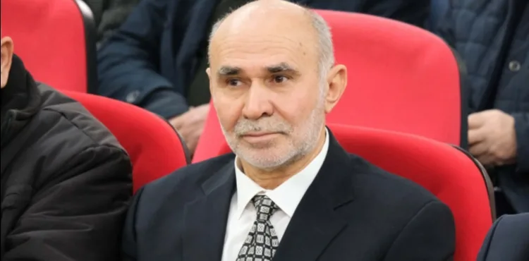 Halıcılar Odası'nda Mustafa Demiryürek dönemi