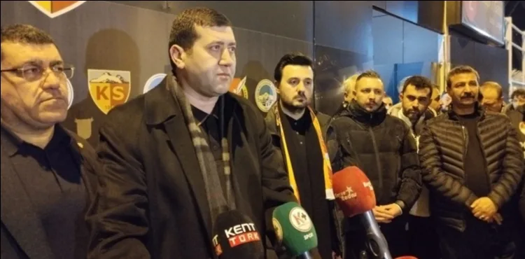 MHP'li Baki Ersoy: Bu takım düşmeyecektir