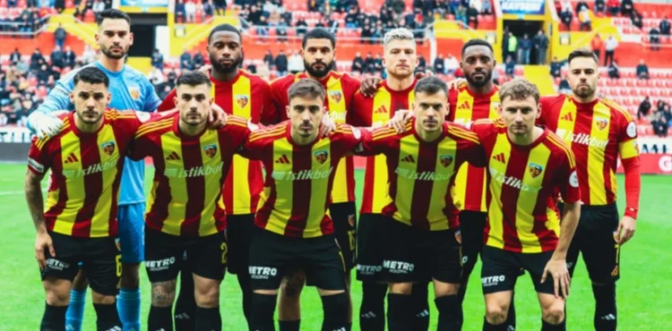 Kayserispor, 7 maçtır galibiyete hasret