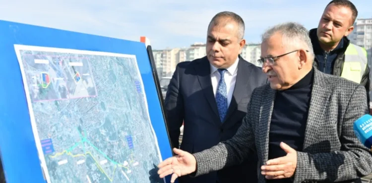 BAŞKAN BÜYÜKKILIÇ: “İÇME SUYUNA 1,6 MİLYAR TL’LİK YATIRIM YAPTIK”