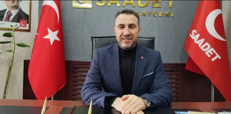 SP’li Erdal Altun: Toplumda bir huzursuzluk varsa, erken seçim ihtiyacı vardır