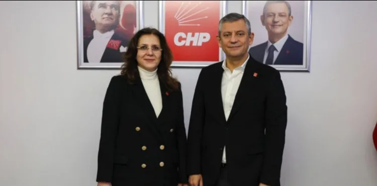 CHP İl Başkanı Ümit Özer: Akın Gürlek’in Adalet Bakanı olması partimize yönelik davaların siyasi olduğunun kanıtıdır