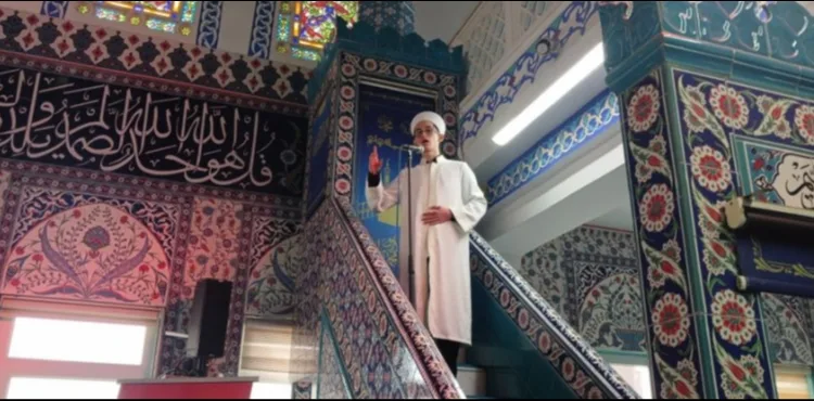 İmam Hatip Okulları Mesleki Yarışmalarına 240 öğrenci katıldı