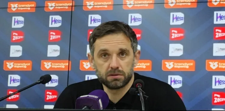 Kayserispor’da teknik direktör Djalovic ile sözleşme fesih görüşmeleri sürüyor