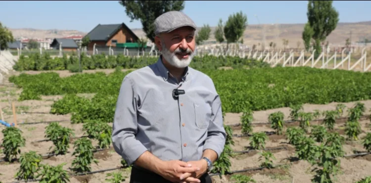 KOCASİNAN BELEDİYESİ’NDEN ÇİFTÇİYE BÜYÜK DESTEK