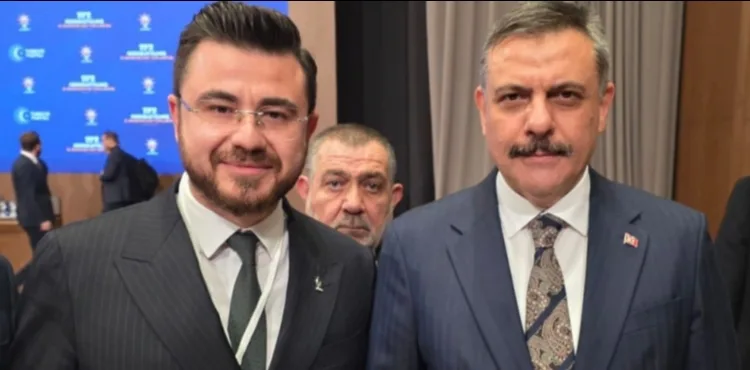 Okandan’dan Yeni Bakanlara Tebrik: “Kayseri’de Ağırlamaktan Onur Duyacağız”