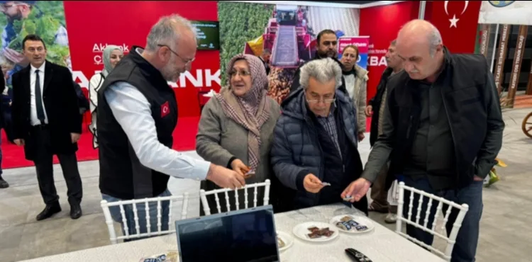 ÜRETİCİNİN EN GÜÇLÜ DESTEKÇİSİ BÜYÜKŞEHİR, KAYSERİ TARIM, HAYVANCILIK VE GIDA FUARI’NDA