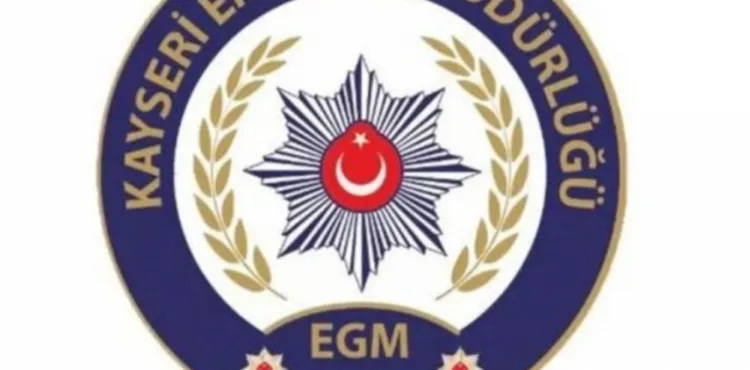 Kayseri’de organize suç örgütlerine eş zamanlı operasyon: 9 gözaltı