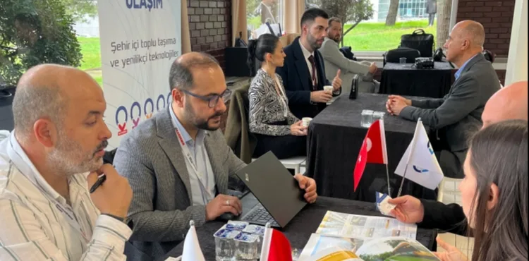KAYSERİ ULAŞIM A.Ş. RAYLI SİSTEMLERDE YERLİLEŞTİRME HAMLESİNİ GÜÇLENDİRİYOR