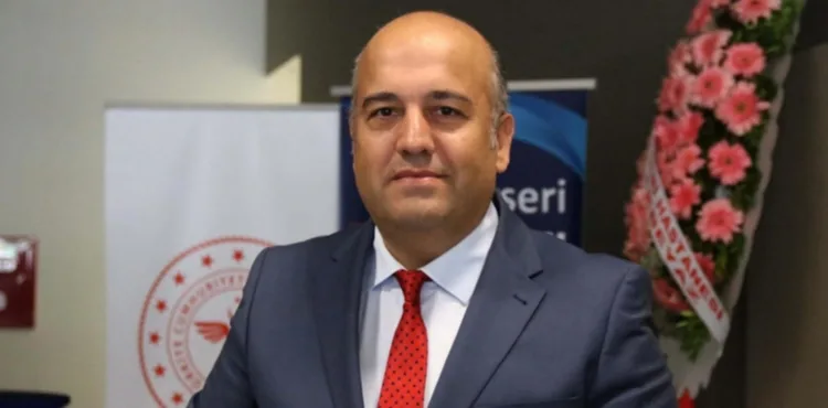 Kayseri Devlet Hastanesi, 8 yılda 12,5 milyona yakın hastaya sağlık hizmeti sundu