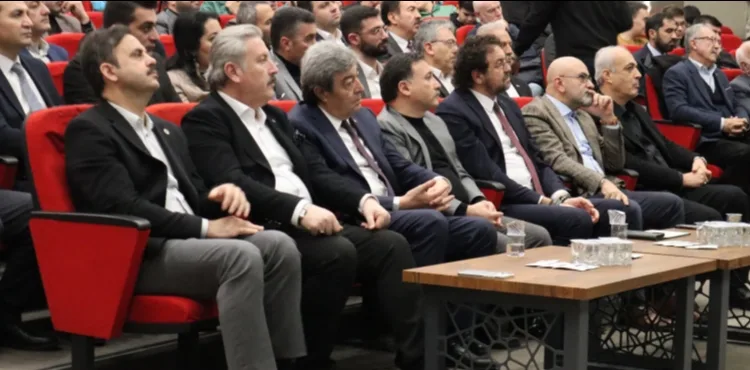 Yeşilay Kayseri Şubesi’nde Mustafa Demir dönemi