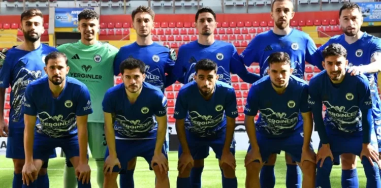 Kayseri Erciyes38 FK-Malatya Yeşilyurt Spor Kulübü: 1-4