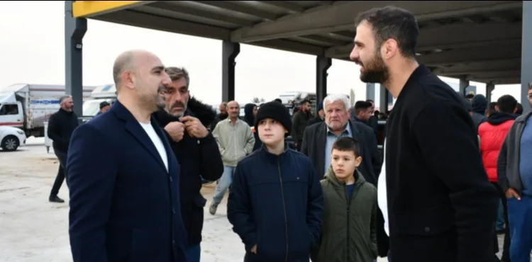BAŞKAN BAĞLAMIŞ: KAYSERİ’Yİ HAYVANCILIKTA MERKEZ HALİNE GETİRMEK İÇİN ÇALIŞIYORUZ