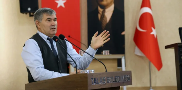 TALAS BELEDİYESİNDE BÜTÇE YÖNETİMİNE TAM NOT