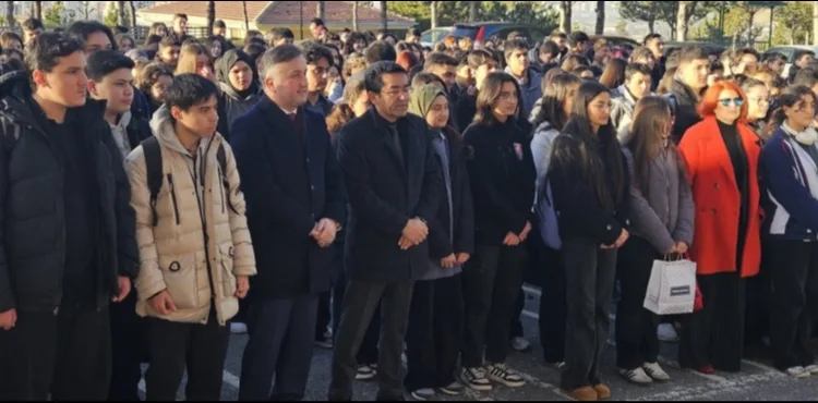 Milli Eğitim’in “Bir Kıssa Bir Selamla, Bin Hisse Bin Nezaket” projesi uygulanmaya başladı