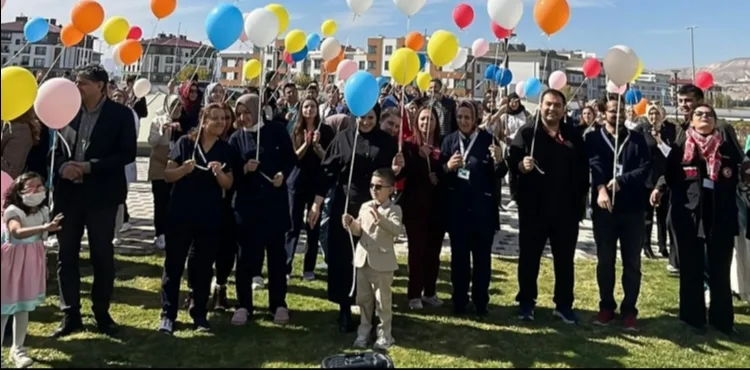 Umut İyileştirir Projesi ile Hastalara Çok Yönlü Destek