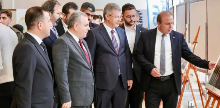 15. Uluslararası Tarım, Orman ve İnsan Fotoğraf Sergisi açıldı