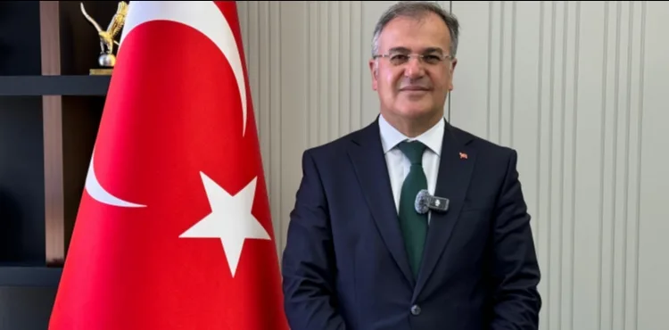 Başkan Özdoğan: "Hacılar'da kimse kendini yalnız hissetmeyecek"