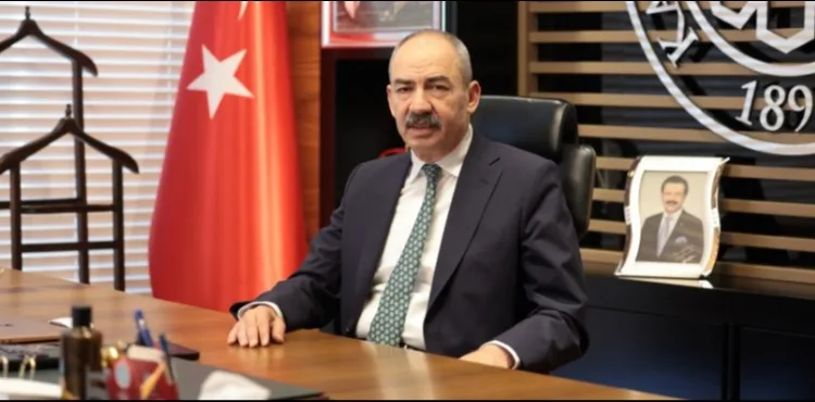 "RAMAZAN HEM GÖNÜL HEM TİCARET HAYATIMIZA BEREKET KATAN BİR MEKTEPTİR"