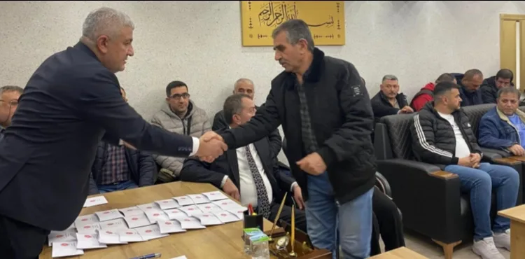 MHP Melikgazi’den 58 mahallede ihtiyaç sahiplerine Ramazan desteği