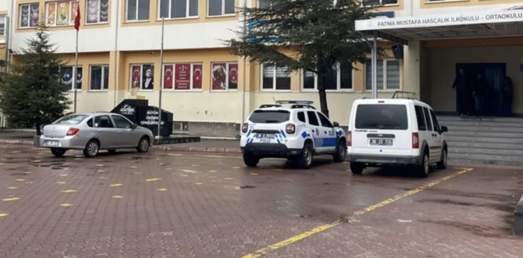 Kayseri’de 8’inci sınıf öğrencilerinin kavgasında 1 yaralı