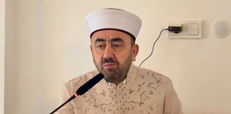 İl Müftüsü Durmuş Ayvaz: 2026 yılı Ramazan teması “Ramazan, Cami ve Hayat”