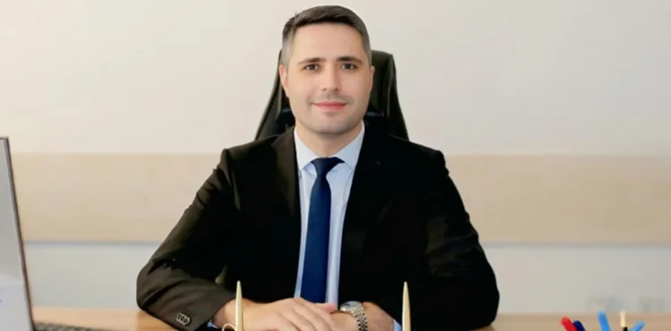 Kayseri Devlet Hastanesi'nde Başhekimliğe Ali Çöl getirildi