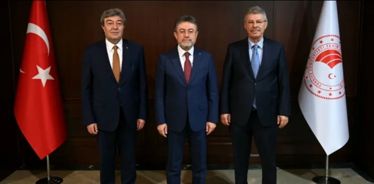 AKAY’DAN BAKAN YUMAKLI’YA ZİYARET