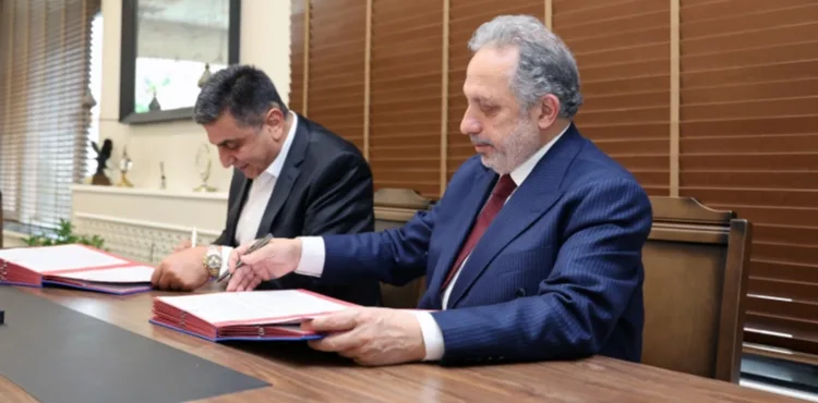 HARMAN MAHALLESİ İÇİN KENTSEL DÖNÜŞÜM İMZASI
