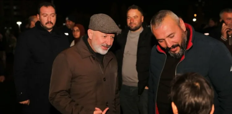 “HEMŞEHRİLERİMİZLE RAMAZAN’IN GÜZELLİKLERİNİ PAYLAŞIYORUZ”
