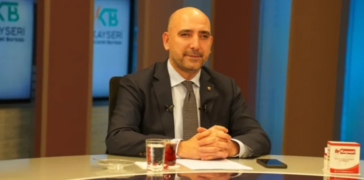 BAŞKAN BAĞLAMIŞ’TAN ORTAK CANLI YAYINDA HİZMET VURGUSU