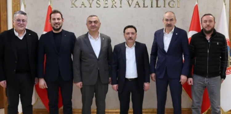 Kayseri’de mobilya ihracatı masaya yatırıldı