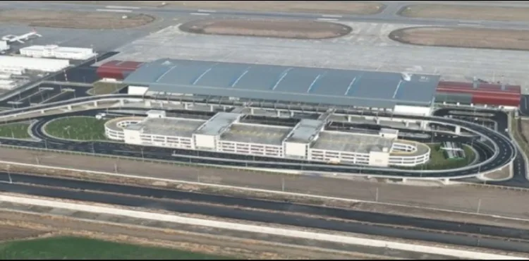 Kayseri Havalimanı’nda ocak ayında 224 bin yolcuya hizmet