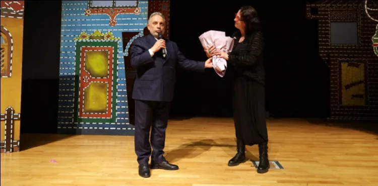 TALAS’TA RAMAZAN'IN İLK COŞKUSU ‘GÖLGENİN CANI’