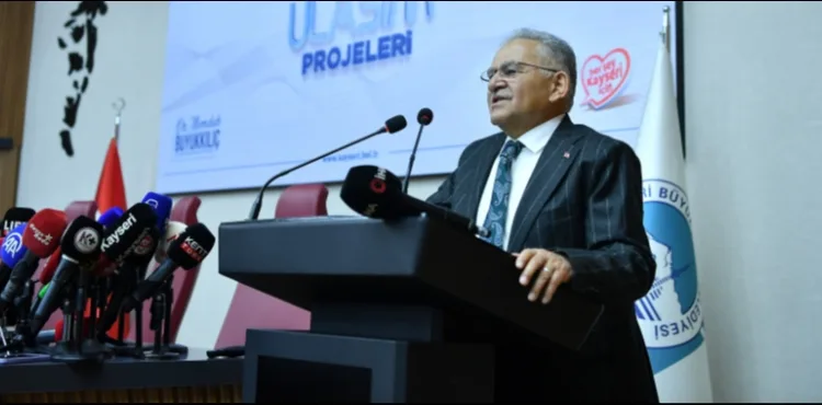 BAŞKAN BÜYÜKKILIÇ’TAN ULAŞIM HAMLESİ