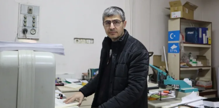 Dijitalleşmeyle imsakiye baskısına talep azaldı