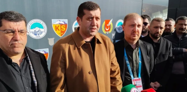 MHP’li Ersoy: Kongrede benim şahsi adayım Nurettin Açıkalın'dır
