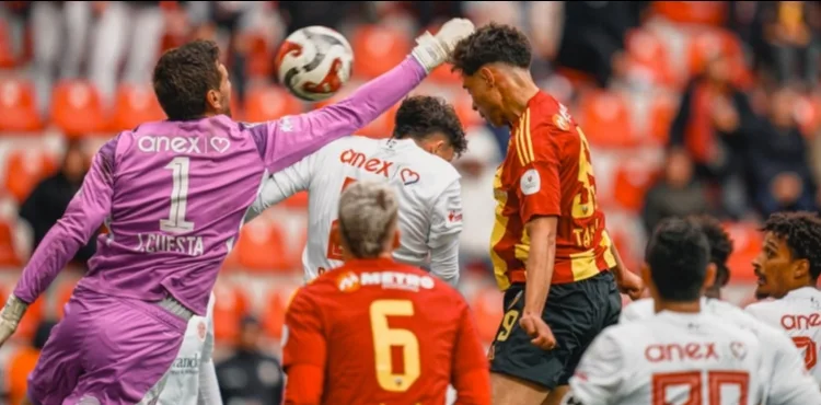 Kayserispor’da Talha’dan 99 dakikada 2 gol, 2 asist