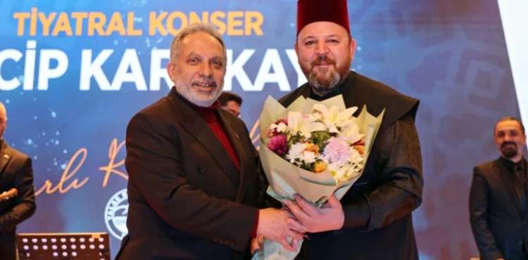 TALAS’TA RAMAZAN SAHNESİ DOLU DOLU