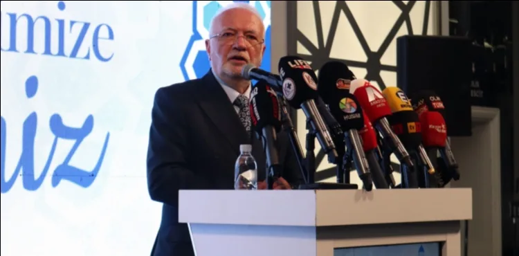 AK Parti’li Elitaş: Mobilya ve kapıda 1 numarayız ama artık kabuk değiştirmemiz lazım
