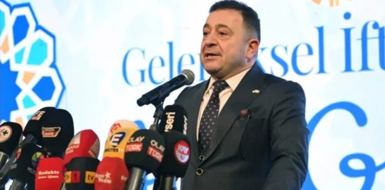 Kayseri OSB Başkanı Mehmet Yalçın: Yatırımlarımızın toplam bedeli 3.2 milyar TL
