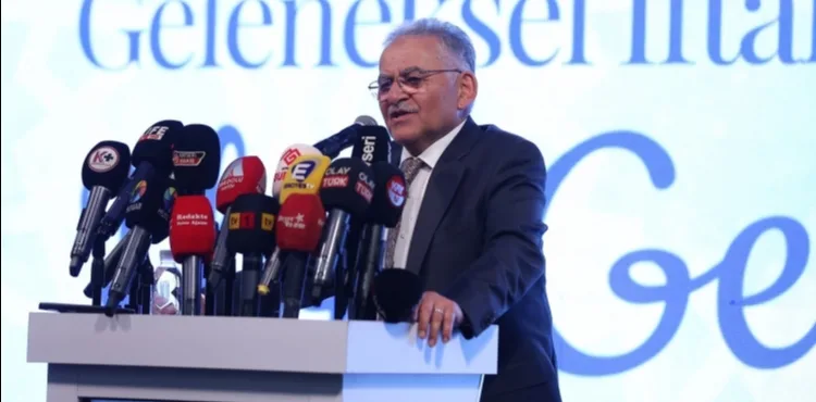 BAŞKAN BÜYÜKKILIÇ’TAN SANAYİCİLERE GÜÇLÜ MESAJ: BİRLİKTE ÜRETEN KAYSERİ