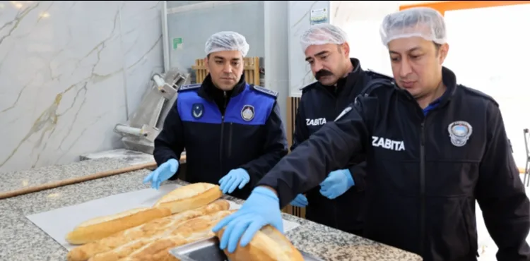 TALAS’TA RAMAZAN'DA SIKI DENETİM