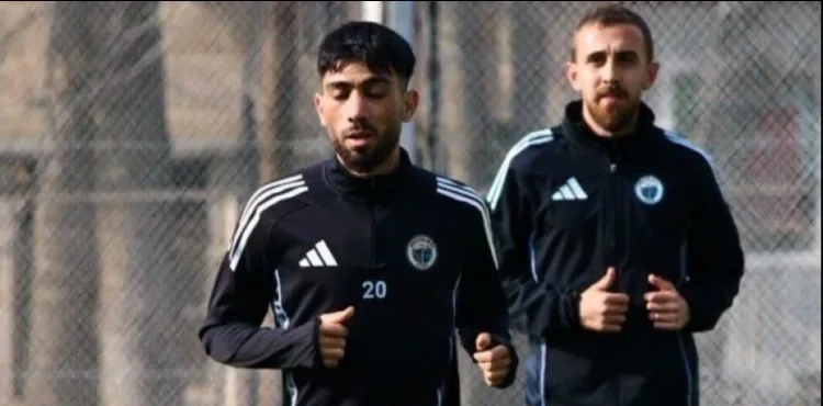 Kayseri Erciyes 38 FK, Kırıkkale FK maçı hazırlıklarına başladı