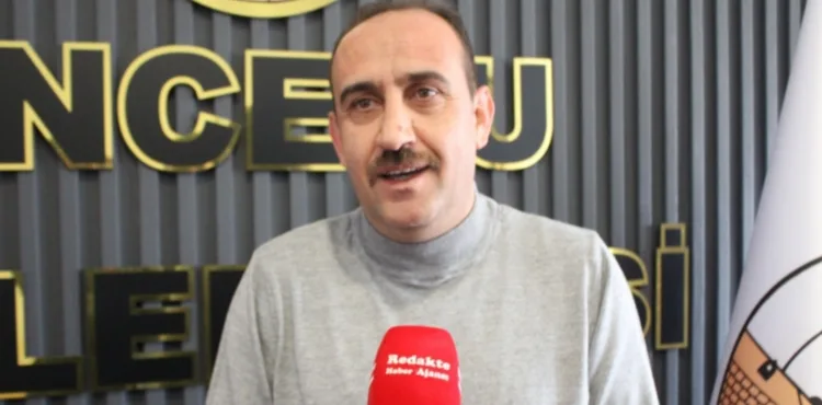 Başkan İlmek: İncesu Marina 2026’da festival ve sporun merkezi olacak
