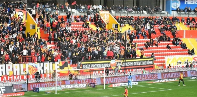 Kayserispor PFDK’ya sevk edildi