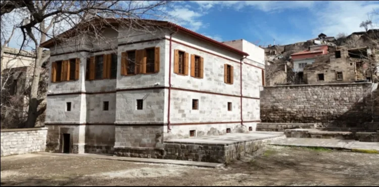 KAYSERİ’NİN TÜRKÜLERE KONU OLAN BAĞ KÜLTÜRÜ MELİKGAZİ’DE MÜZE OLARAK YAŞAYACAK