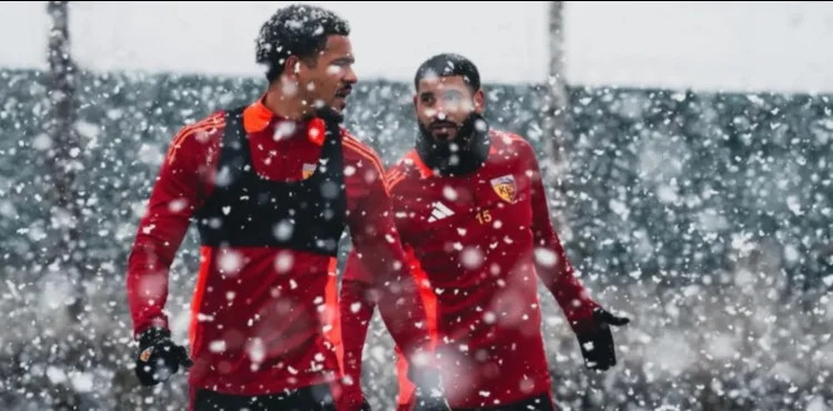 Kayserispor'da Gençlerbirliği maçı hazırlıkları sürüyor