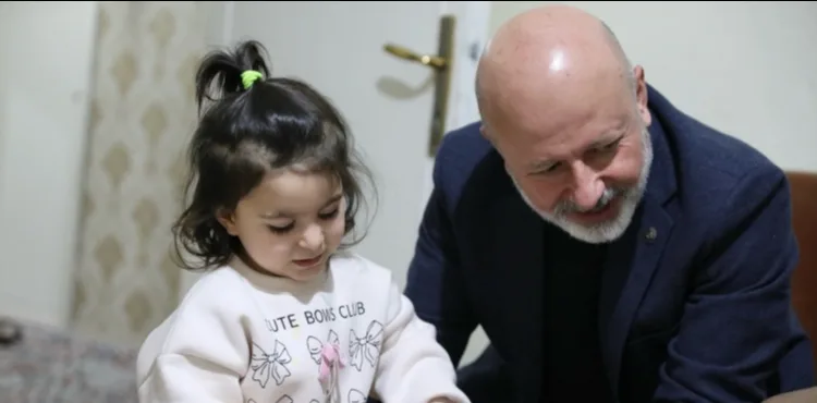 KOCASİNAN’DA HER GÜN BİR EVDE GÖNÜL SOFRASI KURULUYOR
