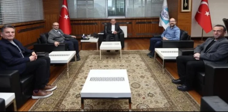 BAŞKAN BÜYÜKKILIÇ’IN ENGELSİZ YAŞAM PROJESİNE AKADEMİK GÜÇ